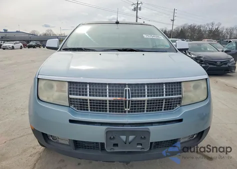 2008 Lincoln Mkx z USA, uszkodzony, nr VIN 2LMDU68C88BJ31419